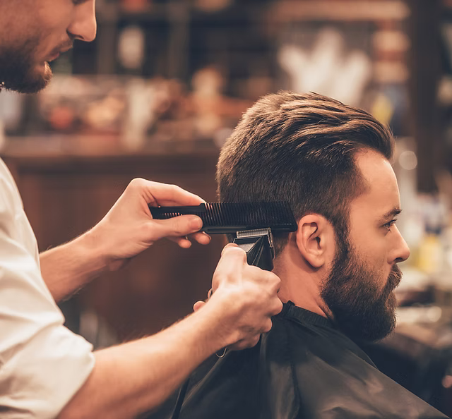 Limontepe Evde Berber