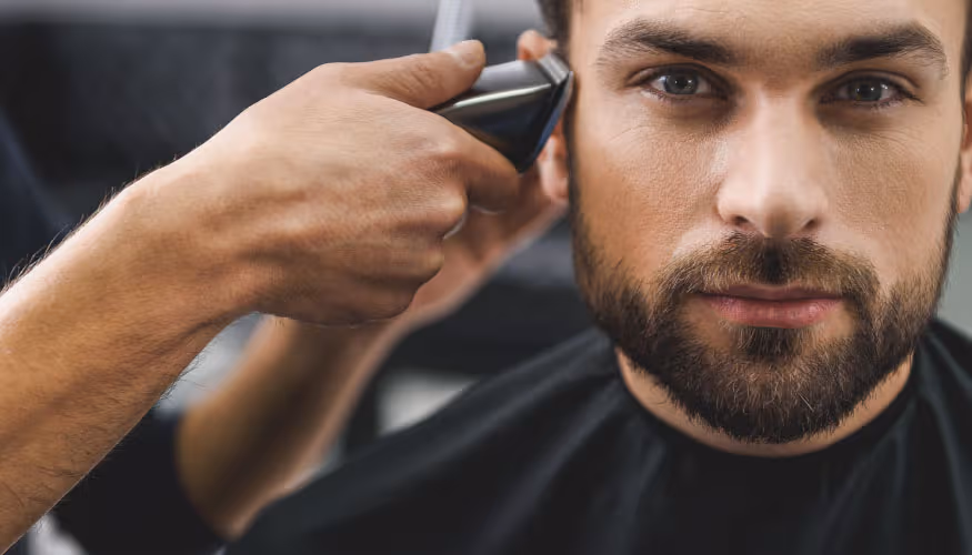 Limontepe Evde Berber